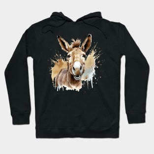 Happy Donkey Hoodie